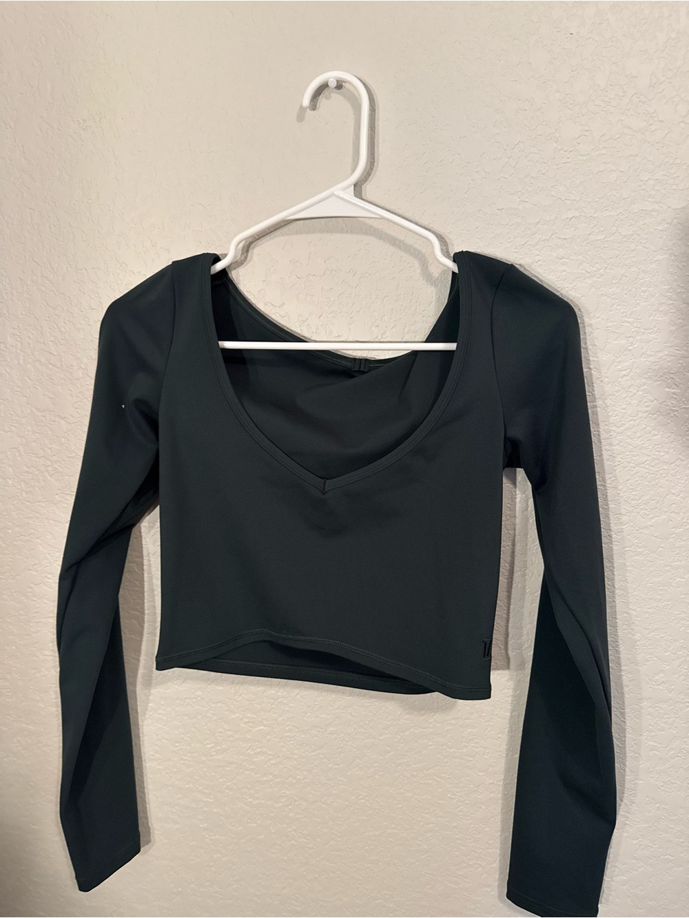 Liaison The Label Green Workout Top